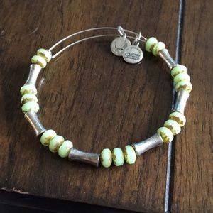 Alex and ani bracelet